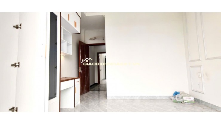 SỐC! Bán Gấp Nhà Mới 1 Trệt 2 Lầu 1 Tum, Hẻm Ô Tô Đường 2 Trường Thọ, 76.2m2, Giá Cực Hấp Dẫn!